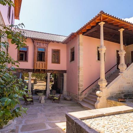 Casal Palace Mondim de Basto Εξωτερικό φωτογραφία