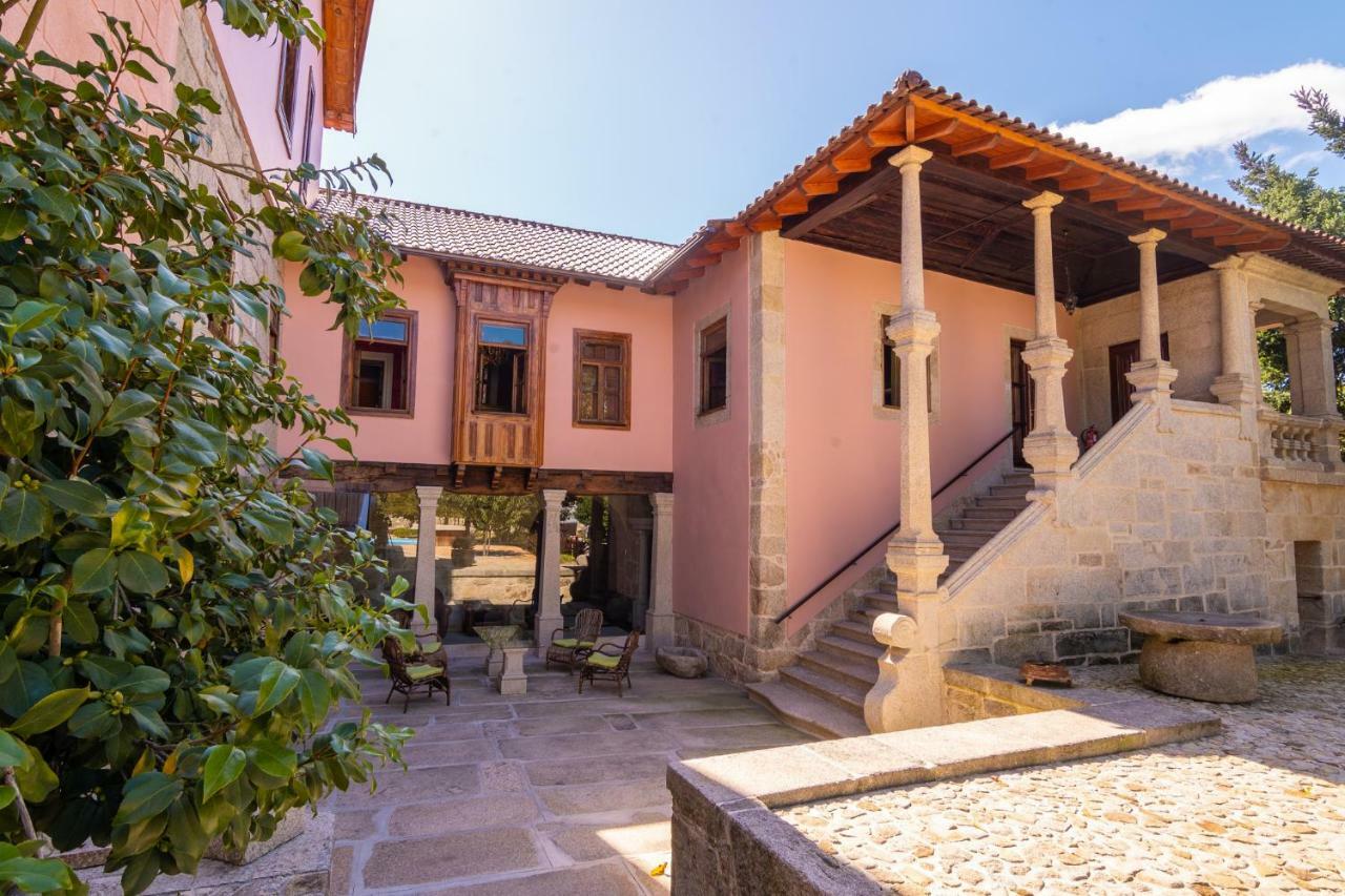 Casal Palace Mondim de Basto Εξωτερικό φωτογραφία