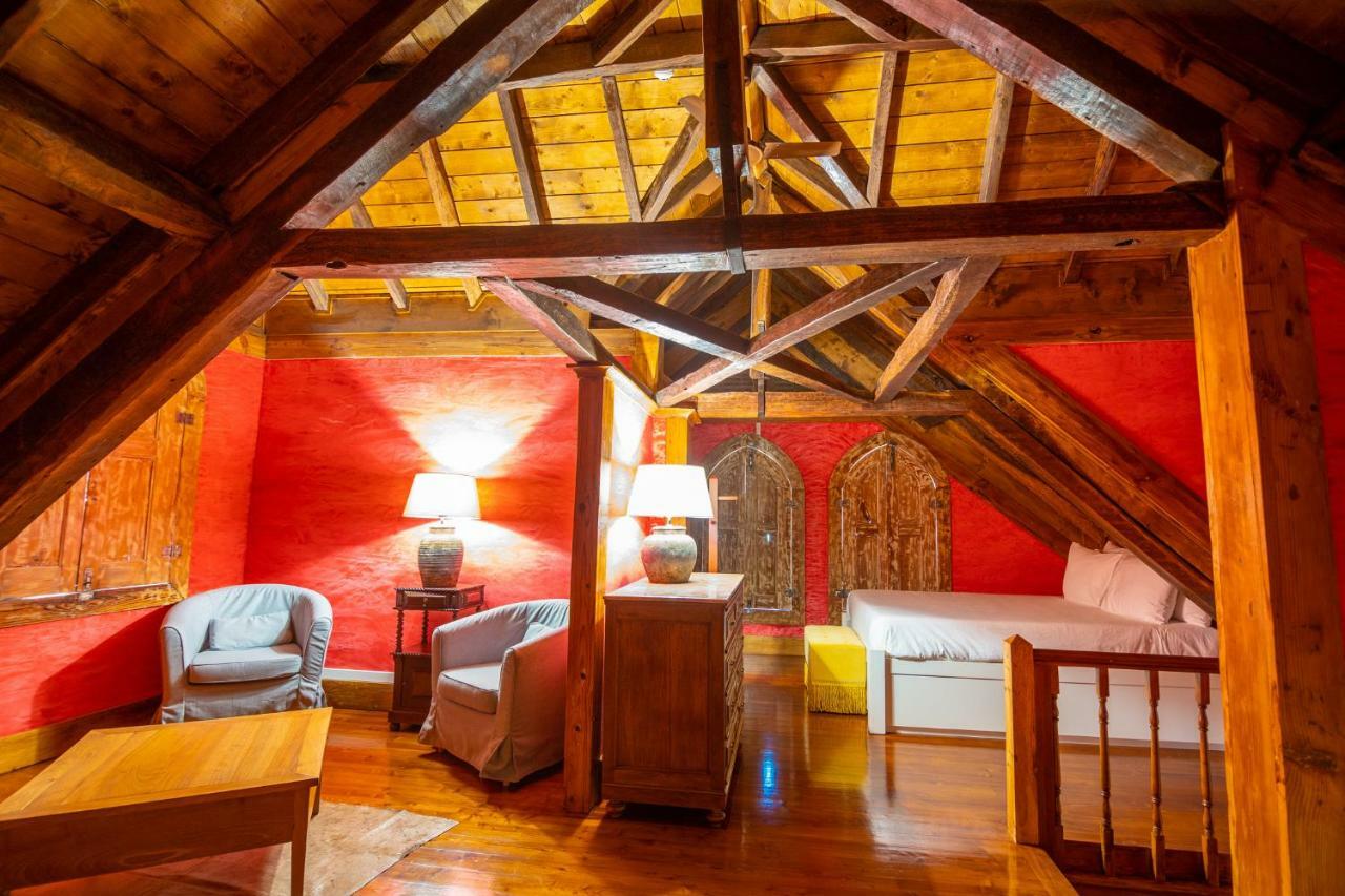 Casal Palace Mondim de Basto Εξωτερικό φωτογραφία