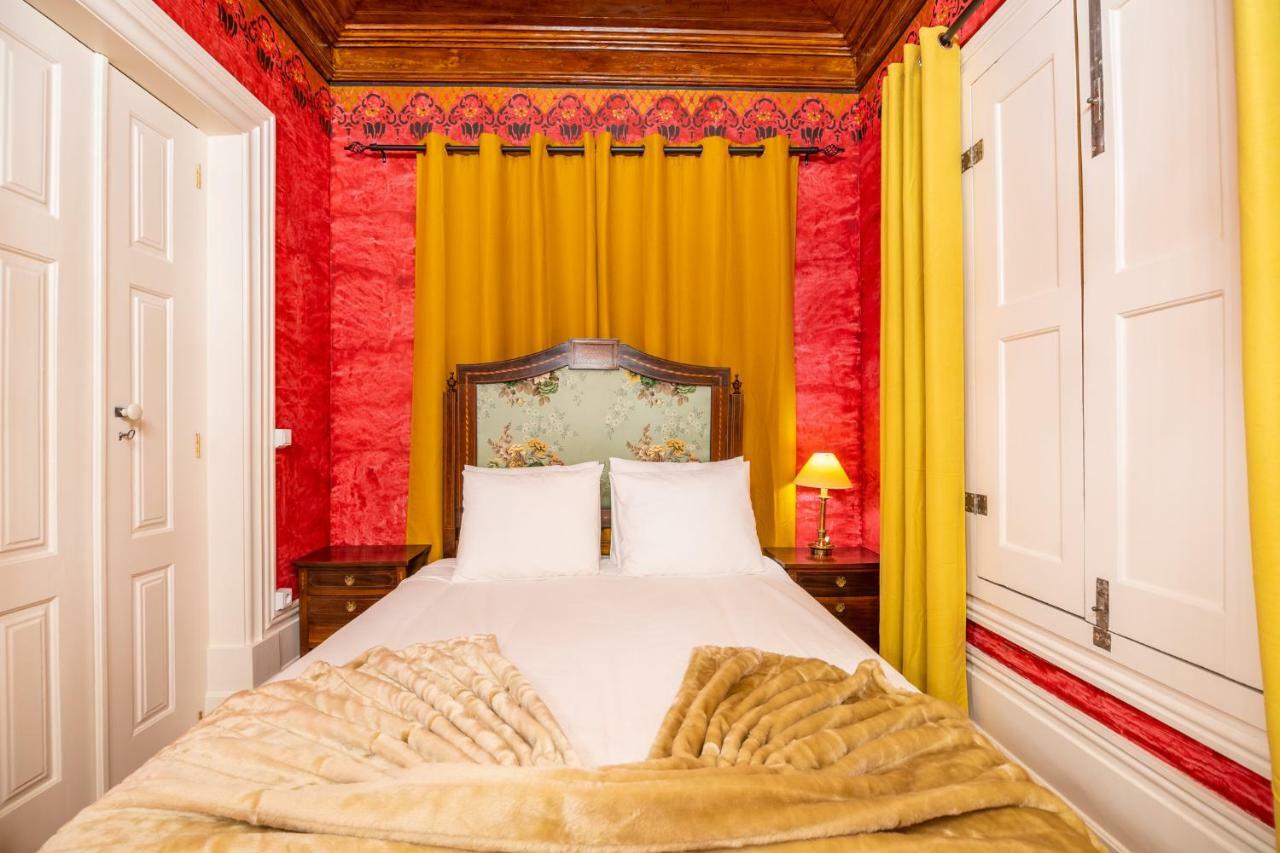 Casal Palace Mondim de Basto Εξωτερικό φωτογραφία
