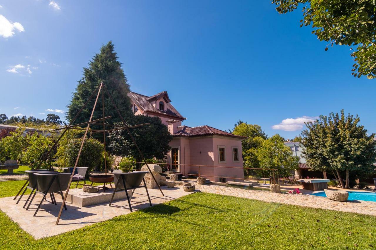 Casal Palace Mondim de Basto Εξωτερικό φωτογραφία