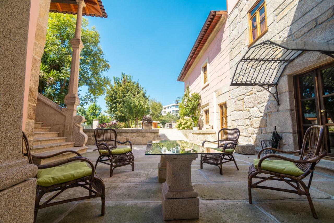 Casal Palace Mondim de Basto Εξωτερικό φωτογραφία