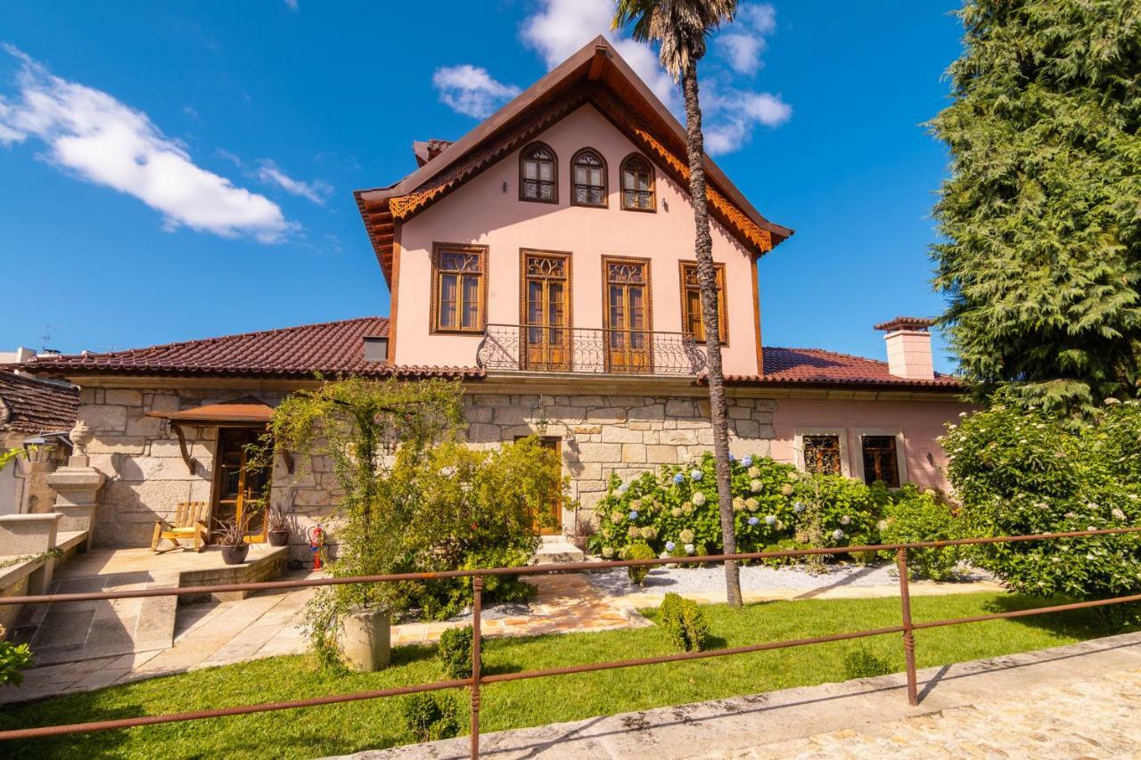 Casal Palace Mondim de Basto Εξωτερικό φωτογραφία