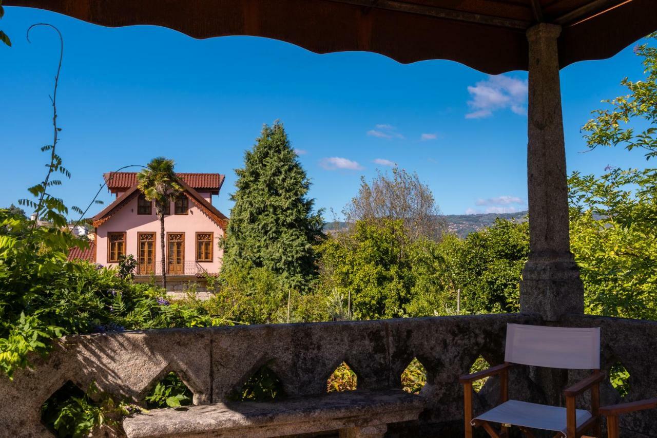 Casal Palace Mondim de Basto Εξωτερικό φωτογραφία