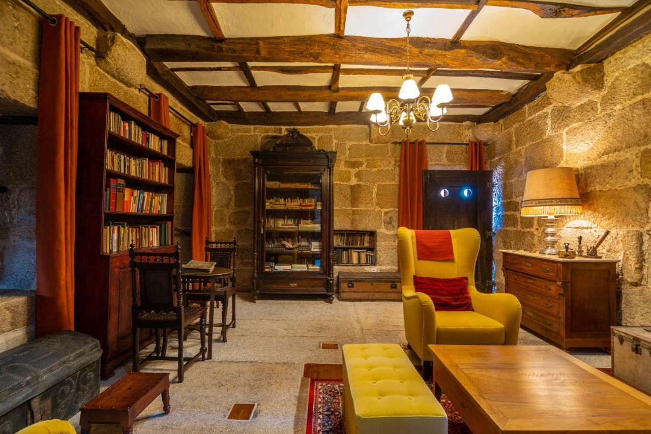 Casal Palace Mondim de Basto Εξωτερικό φωτογραφία