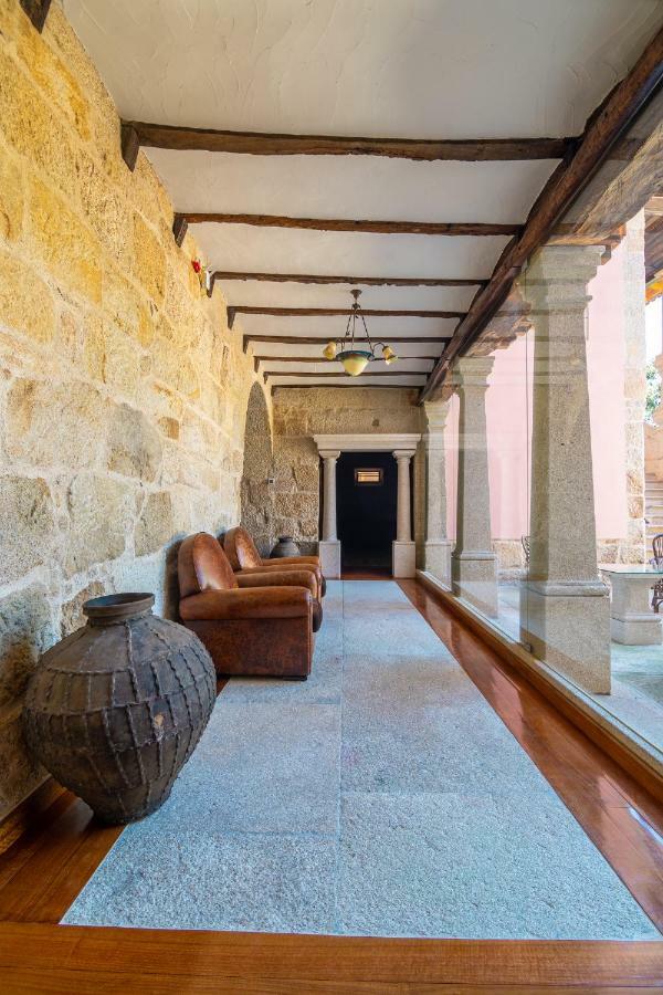 Casal Palace Mondim de Basto Εξωτερικό φωτογραφία