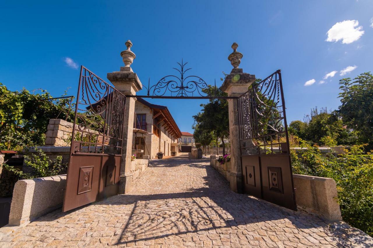 Casal Palace Mondim de Basto Εξωτερικό φωτογραφία