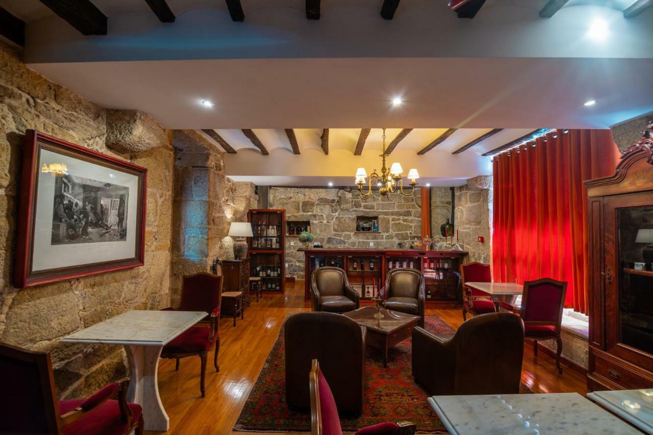 Casal Palace Mondim de Basto Εξωτερικό φωτογραφία