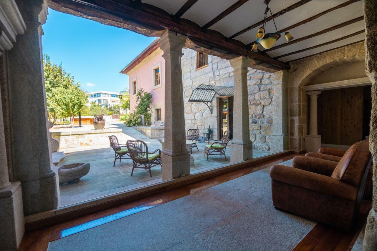 Casal Palace Mondim de Basto Εξωτερικό φωτογραφία