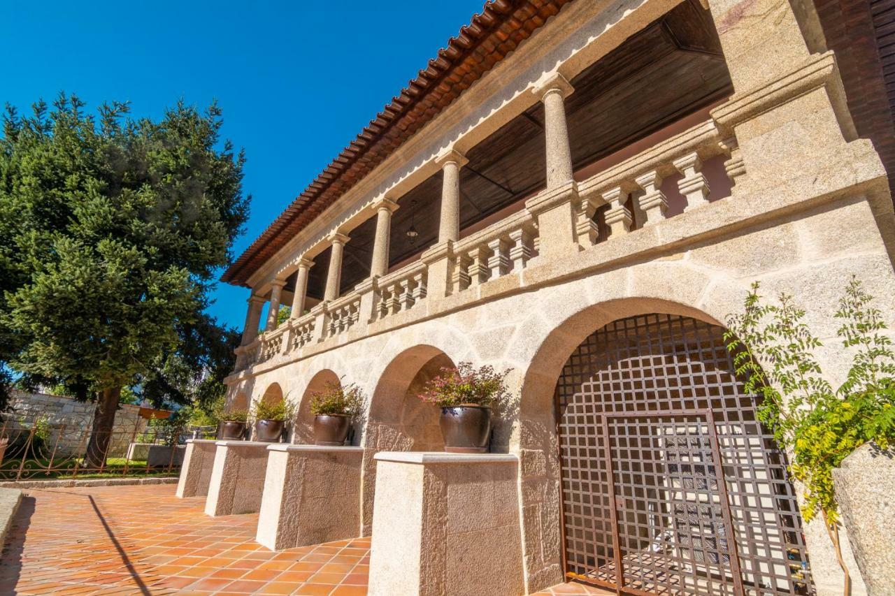 Casal Palace Mondim de Basto Εξωτερικό φωτογραφία