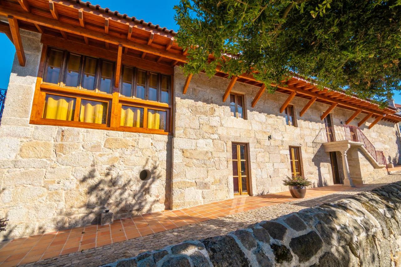 Casal Palace Mondim de Basto Εξωτερικό φωτογραφία