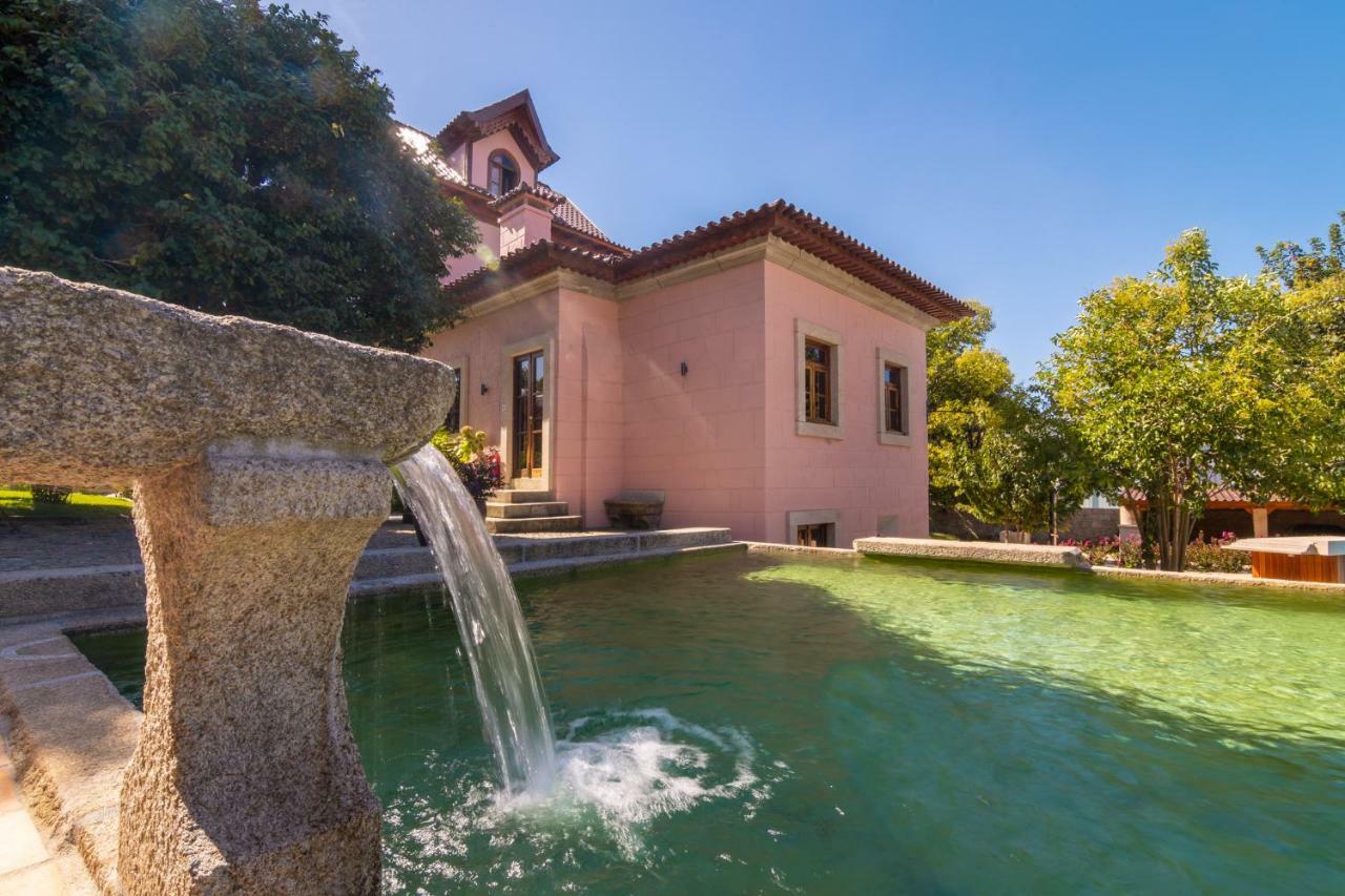 Casal Palace Mondim de Basto Εξωτερικό φωτογραφία