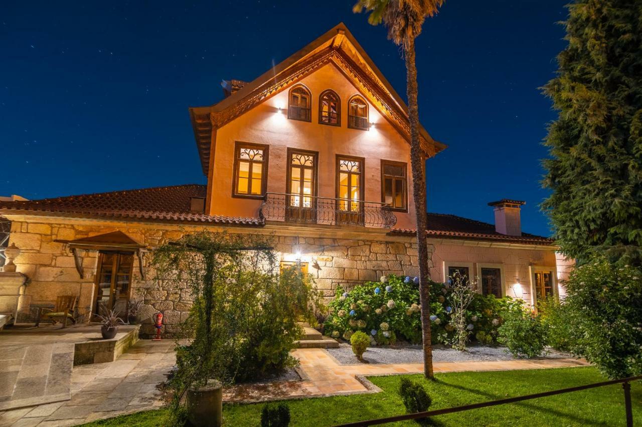 Casal Palace Mondim de Basto Εξωτερικό φωτογραφία