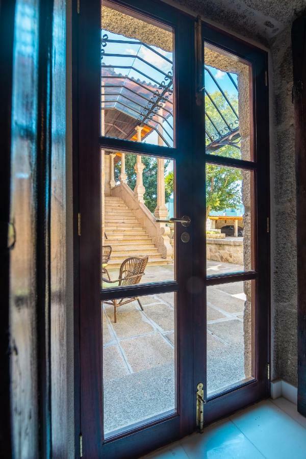 Casal Palace Mondim de Basto Εξωτερικό φωτογραφία