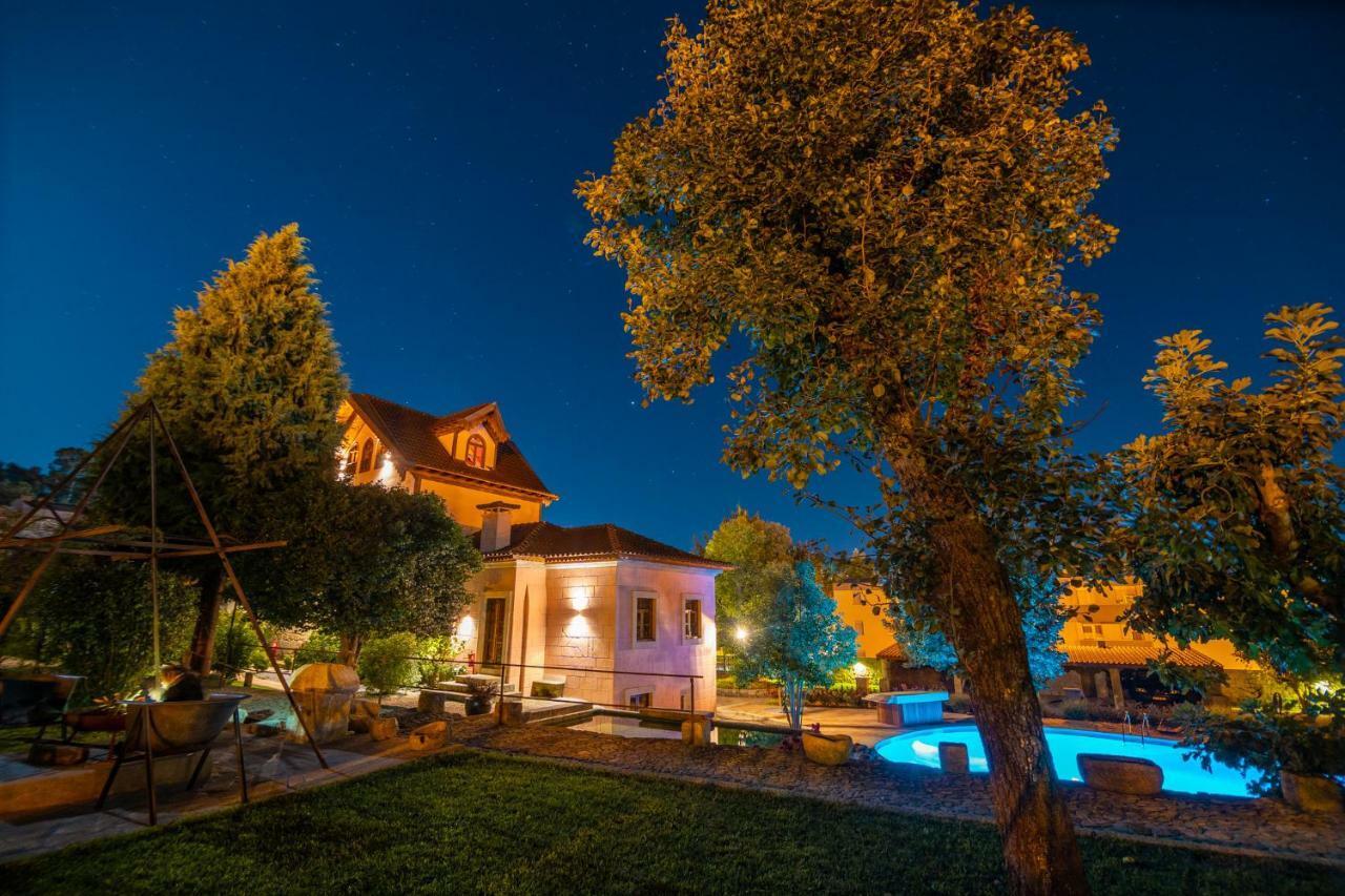 Casal Palace Mondim de Basto Εξωτερικό φωτογραφία
