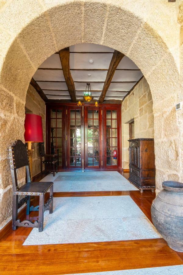 Casal Palace Mondim de Basto Εξωτερικό φωτογραφία