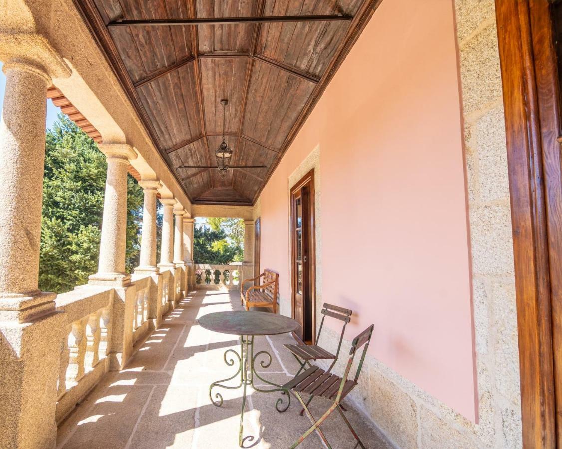 Casal Palace Mondim de Basto Εξωτερικό φωτογραφία