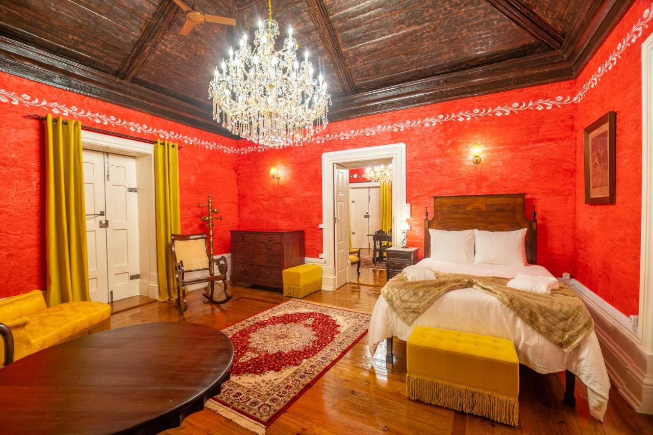 Casal Palace Mondim de Basto Εξωτερικό φωτογραφία