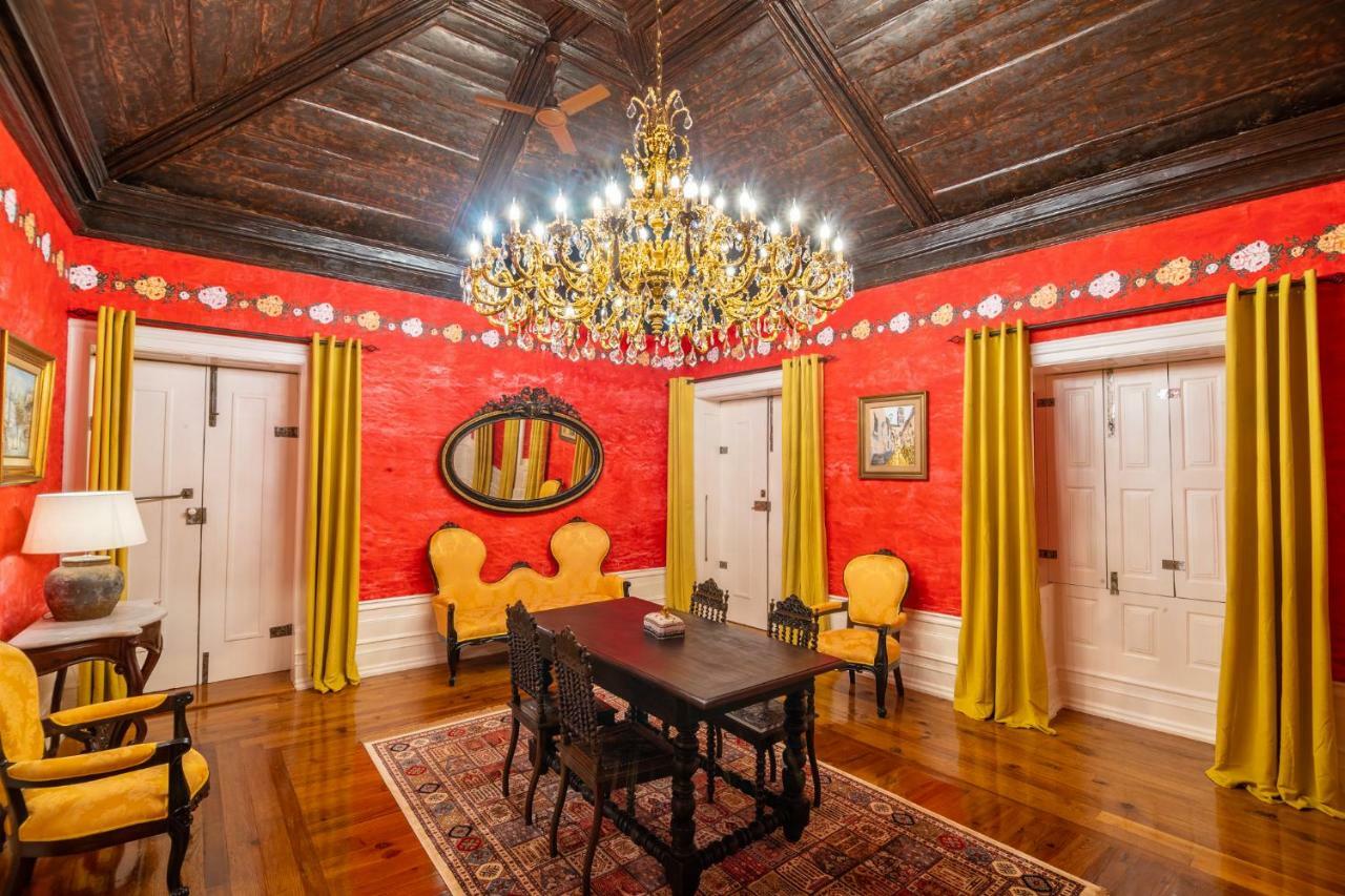 Casal Palace Mondim de Basto Εξωτερικό φωτογραφία