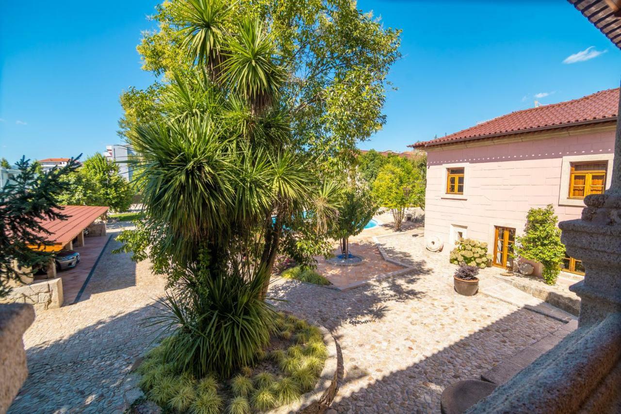 Casal Palace Mondim de Basto Εξωτερικό φωτογραφία