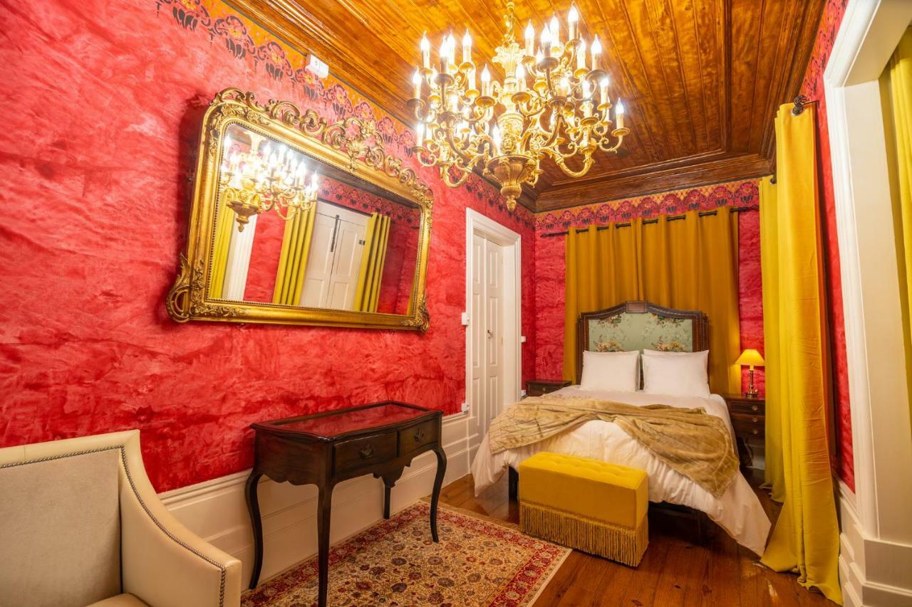 Casal Palace Mondim de Basto Εξωτερικό φωτογραφία