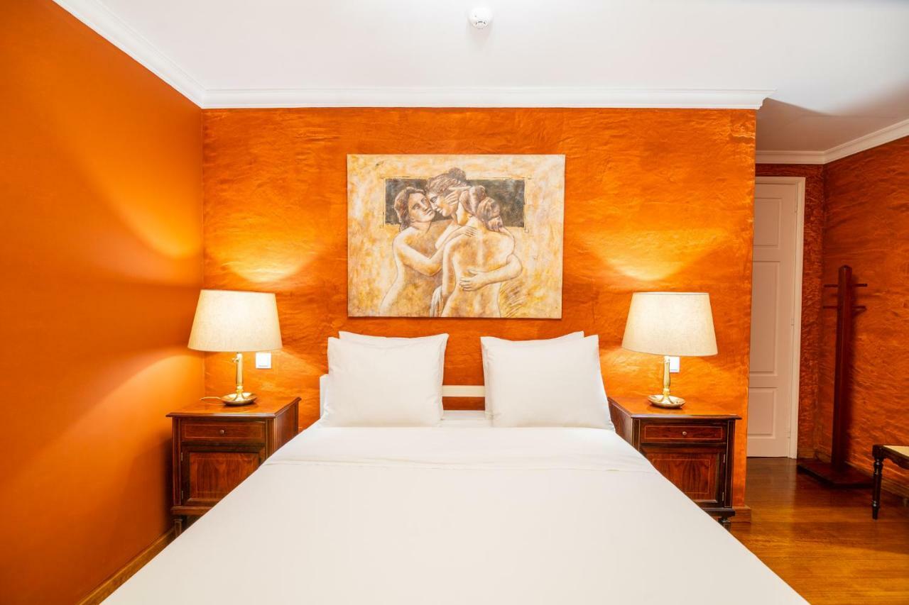Casal Palace Mondim de Basto Εξωτερικό φωτογραφία