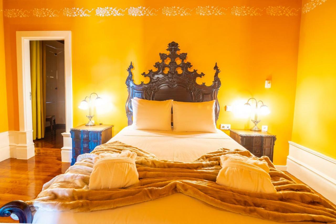 Casal Palace Mondim de Basto Εξωτερικό φωτογραφία