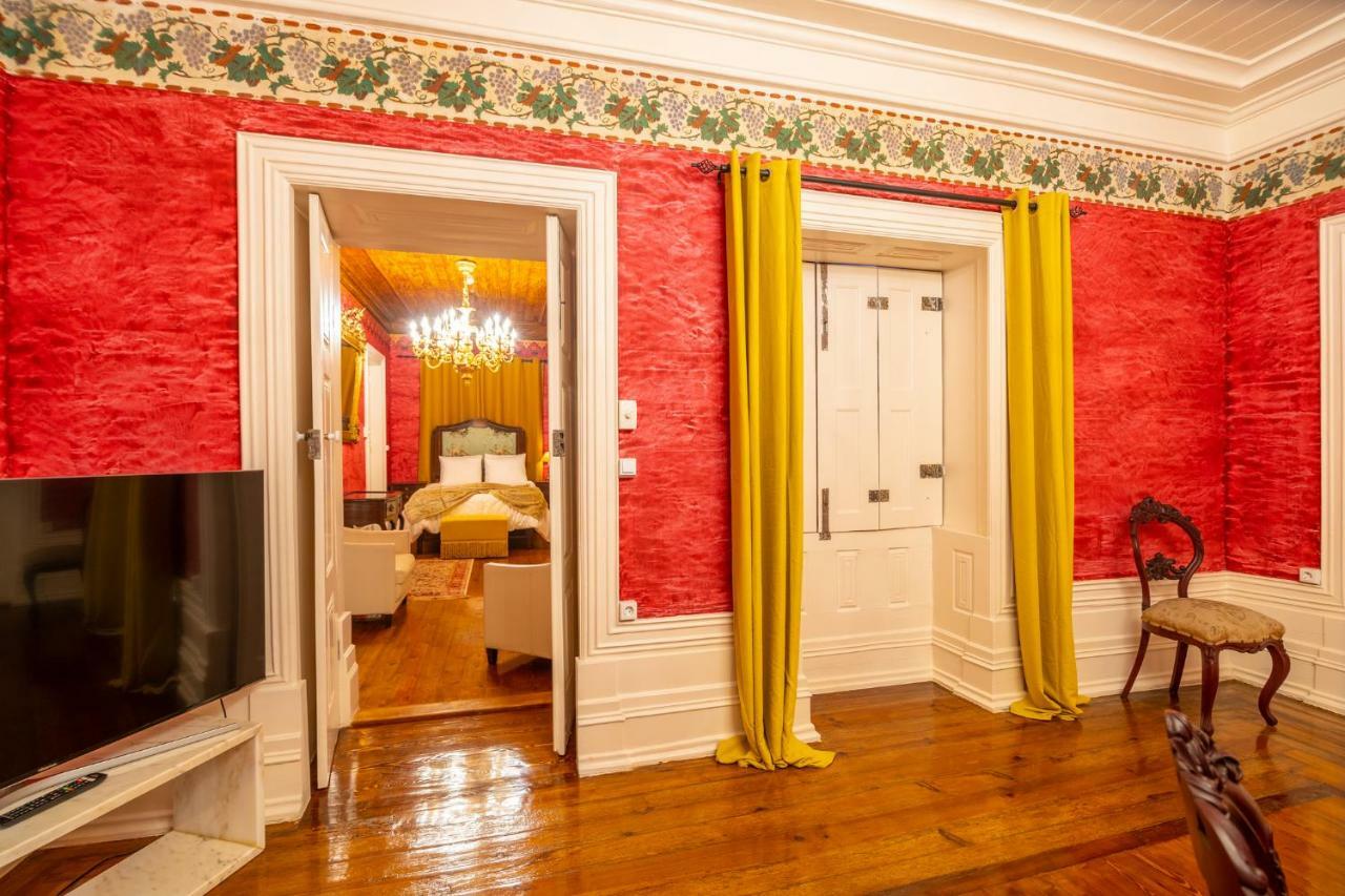 Casal Palace Mondim de Basto Εξωτερικό φωτογραφία