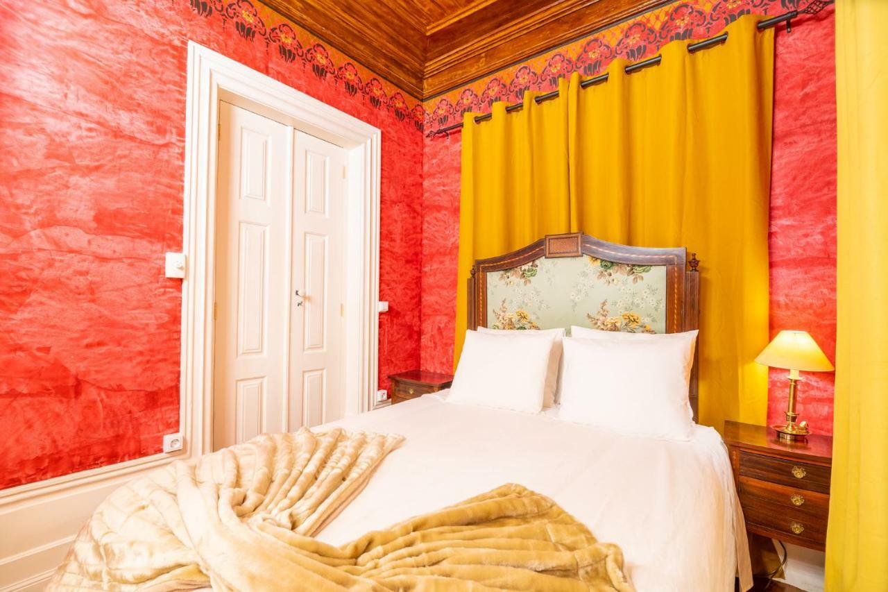 Casal Palace Mondim de Basto Εξωτερικό φωτογραφία