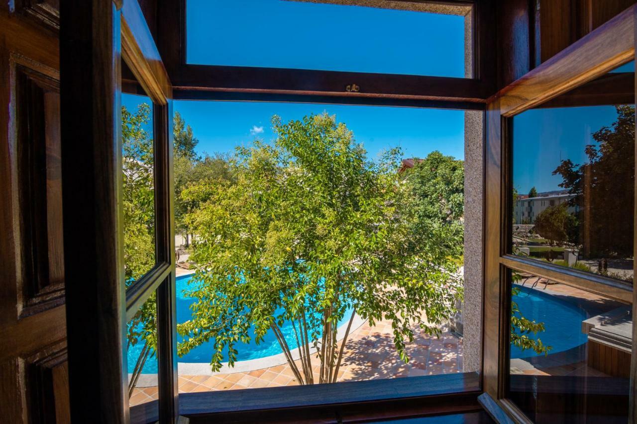 Casal Palace Mondim de Basto Εξωτερικό φωτογραφία