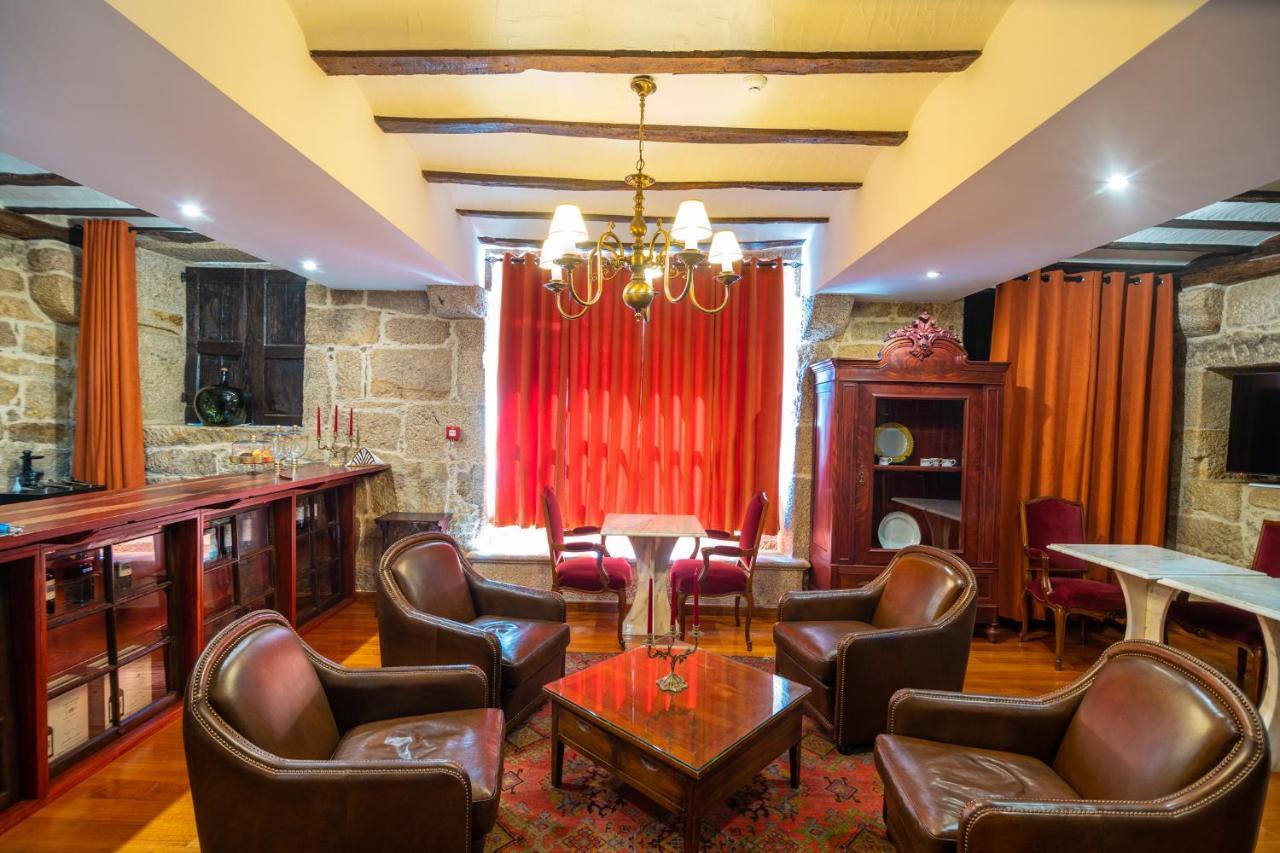 Casal Palace Mondim de Basto Εξωτερικό φωτογραφία